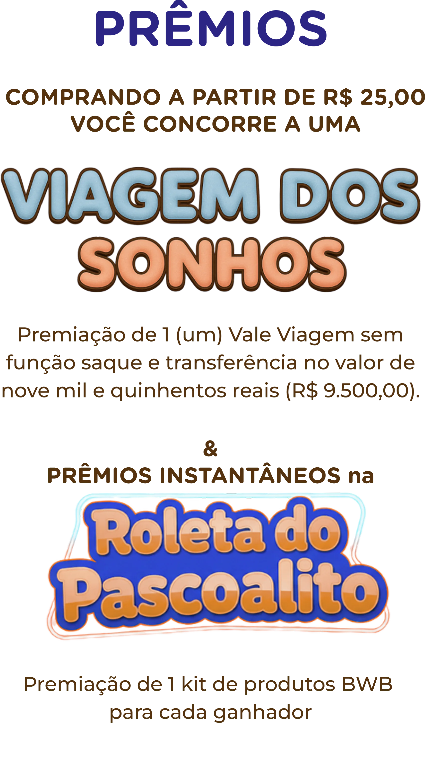 Texto Prêmio