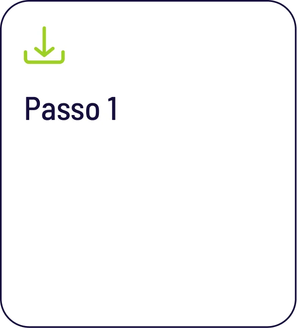 Passo 1