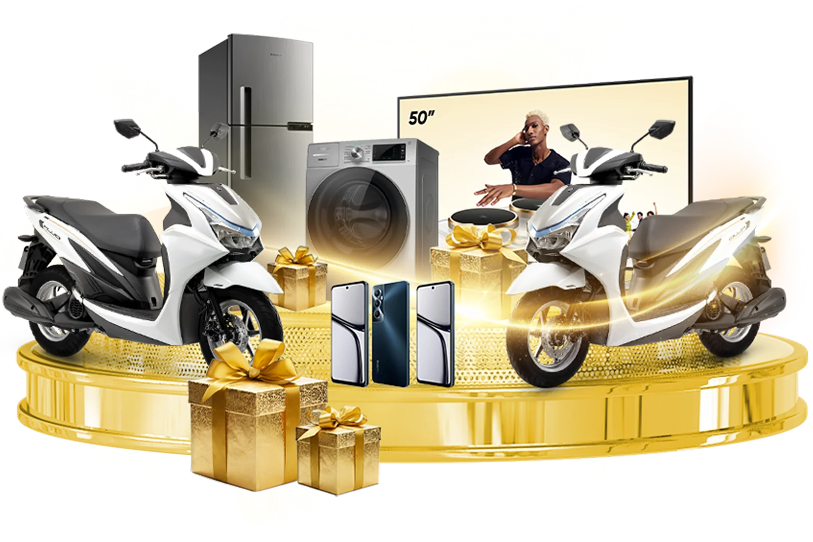 Prêmios da Campanha